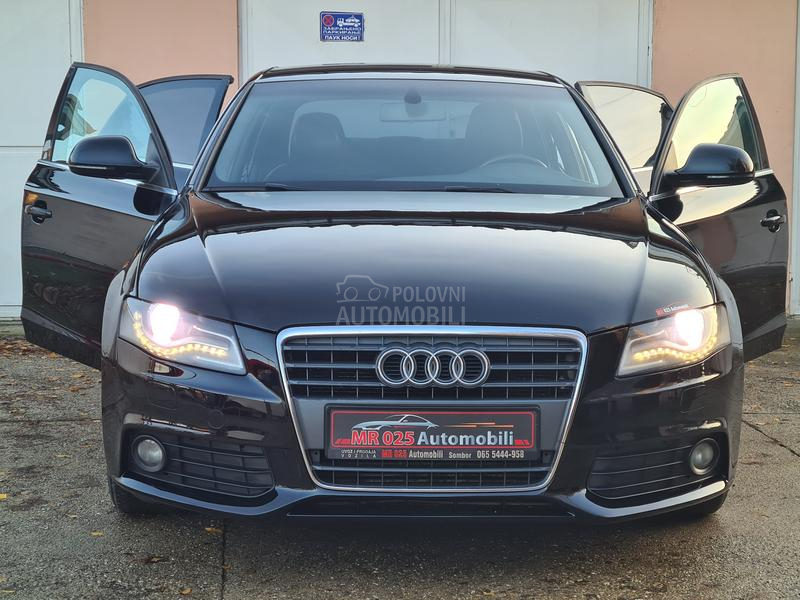 Audi A4 2.0tdi S-Line