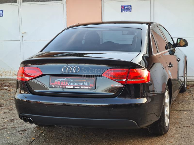 Audi A4 2.0tdi S-Line