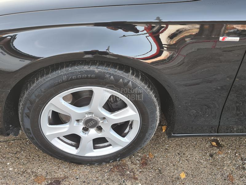 Audi A4 2.0tdi S-Line