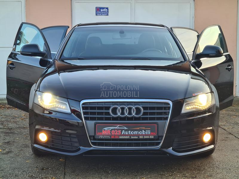 Audi A4 2.0tdi S-Line