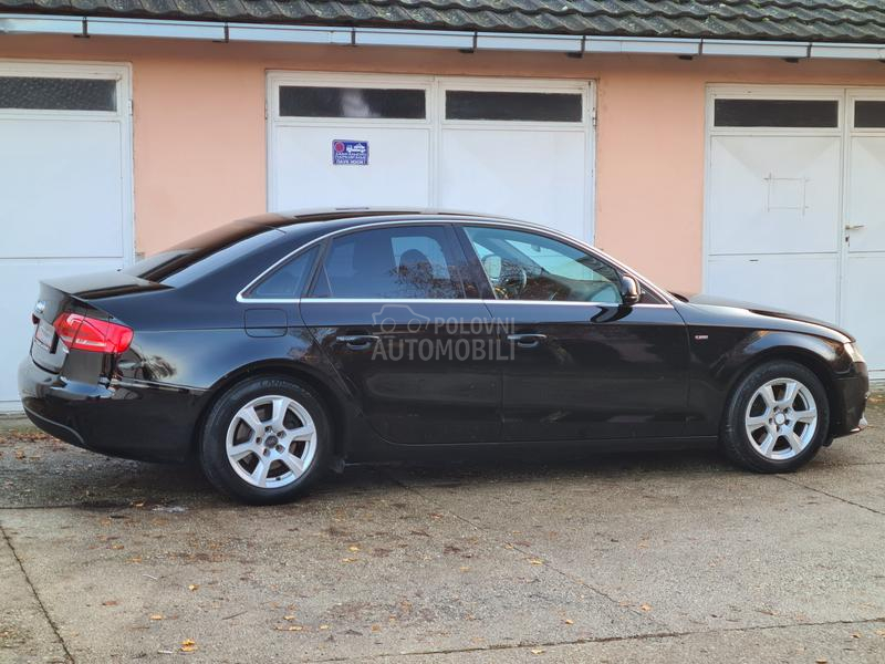 Audi A4 2.0tdi S-Line