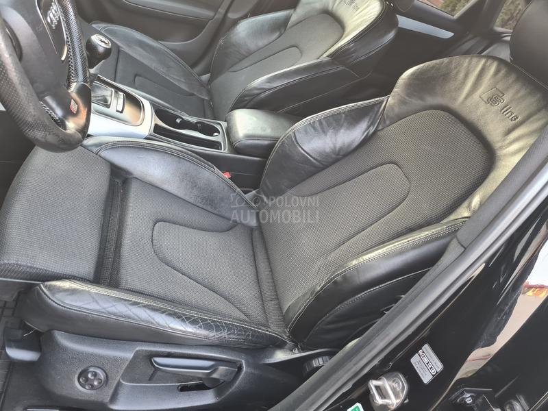 Audi A4 2.0tdi S-Line