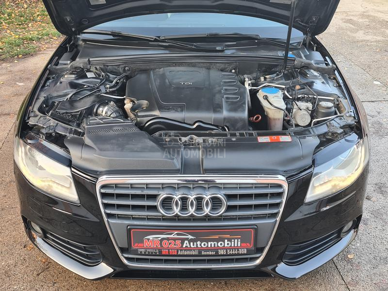 Audi A4 2.0tdi S-Line