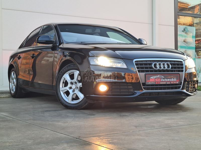 Audi A4 2.0tdi S-Line