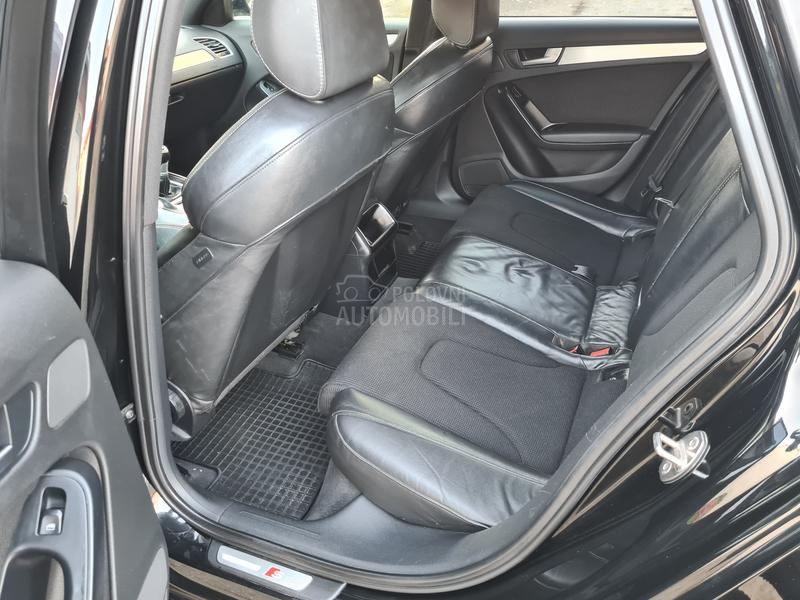 Audi A4 2.0tdi S-Line