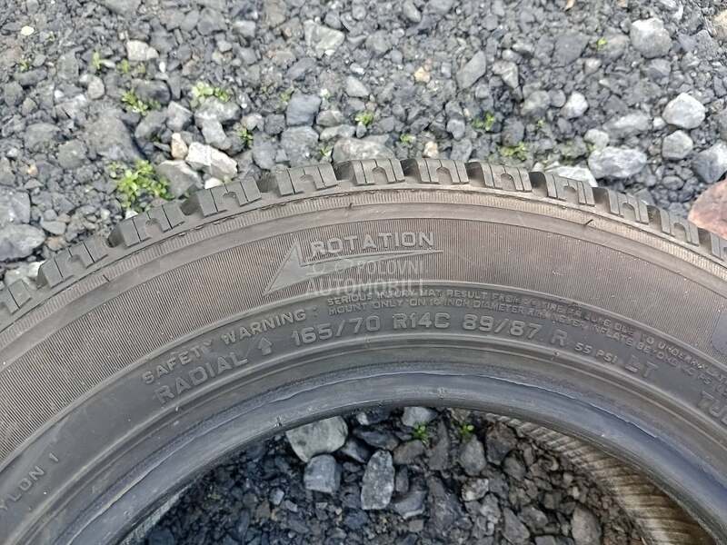 Ostalo 165/70 R14 Zimska
