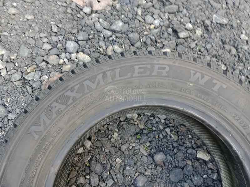 Ostalo 165/70 R14 Zimska