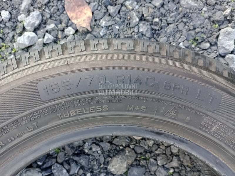 Ostalo 165/70 R14 Zimska