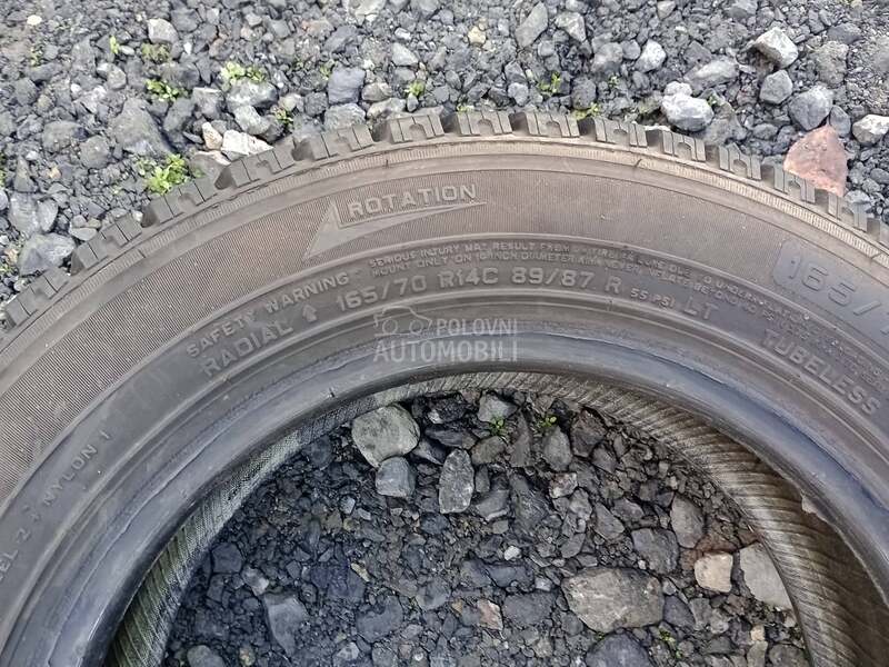 Ostalo 165/70 R14 Zimska