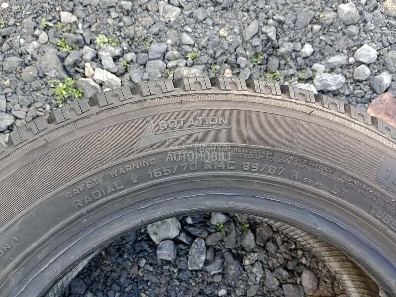 Ostalo 165/70 R14 Zimska