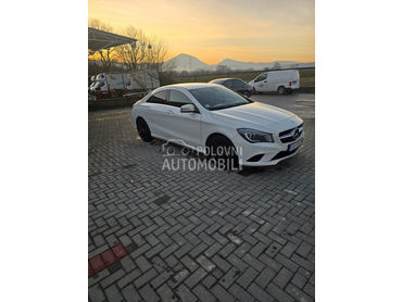 Mercedes Benz CLA 200 