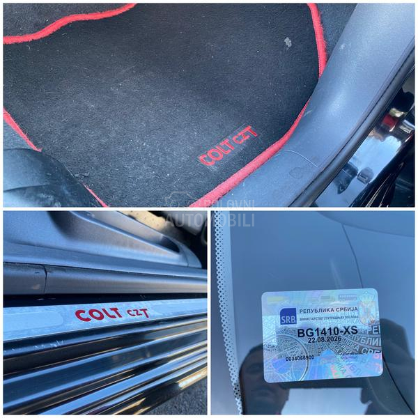Mitsubishi Colt 