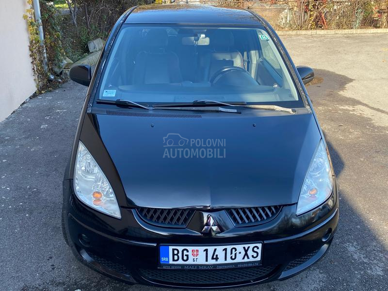 Mitsubishi Colt 