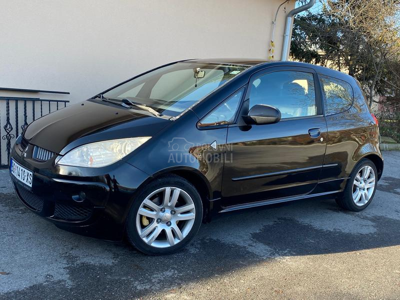 Mitsubishi Colt 