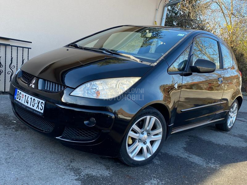 Mitsubishi Colt 