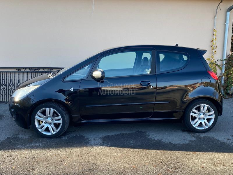 Mitsubishi Colt 