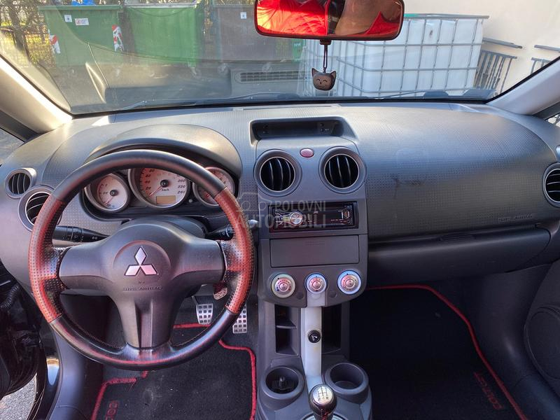 Mitsubishi Colt 