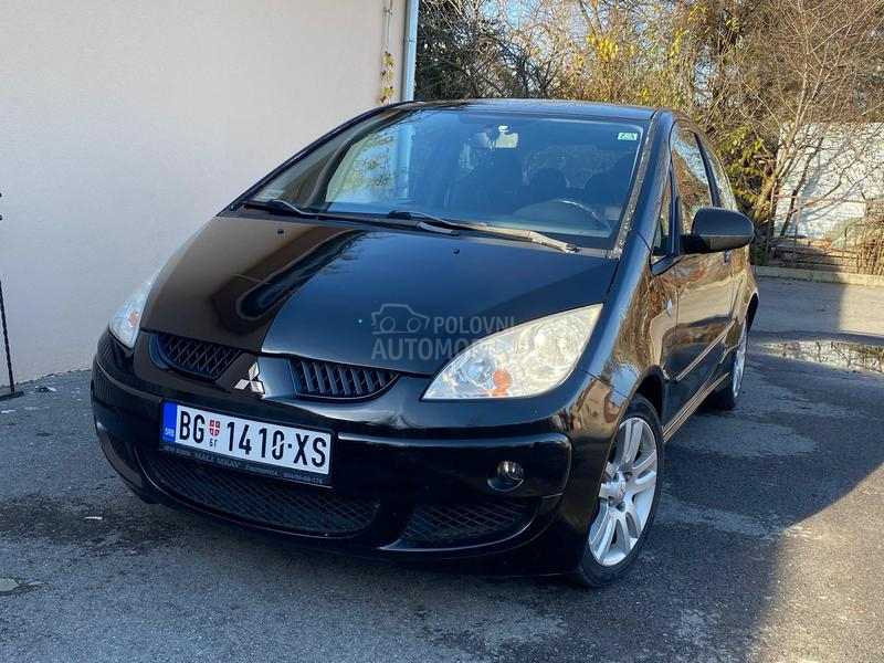 Mitsubishi Colt 