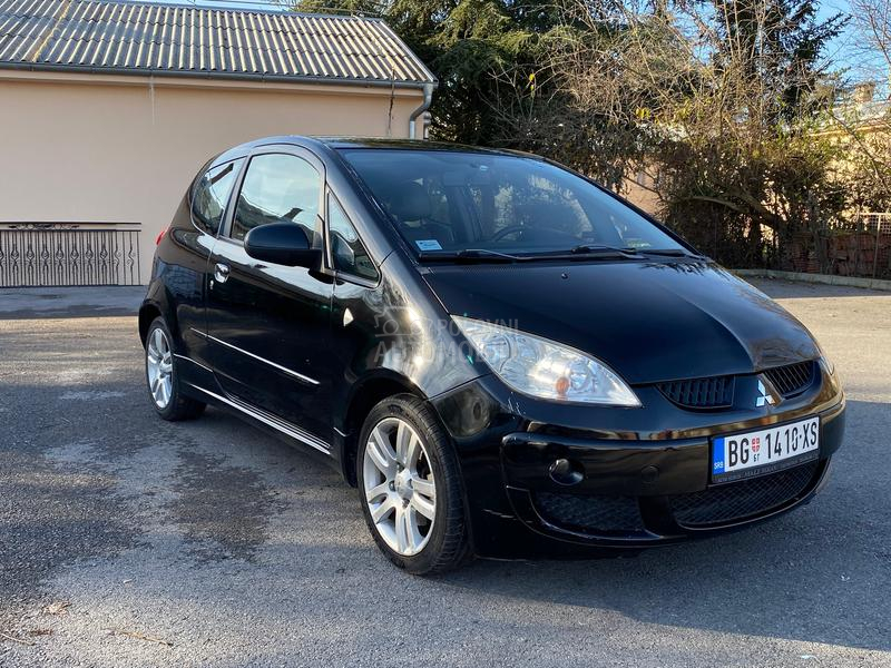 Mitsubishi Colt 