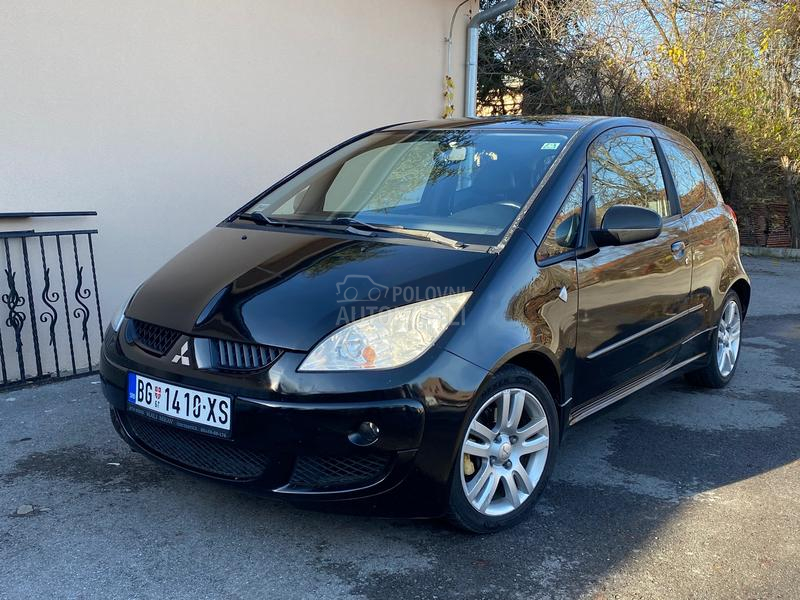 Mitsubishi Colt 