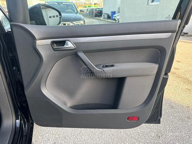 Volkswagen Touran 1.4 TGI