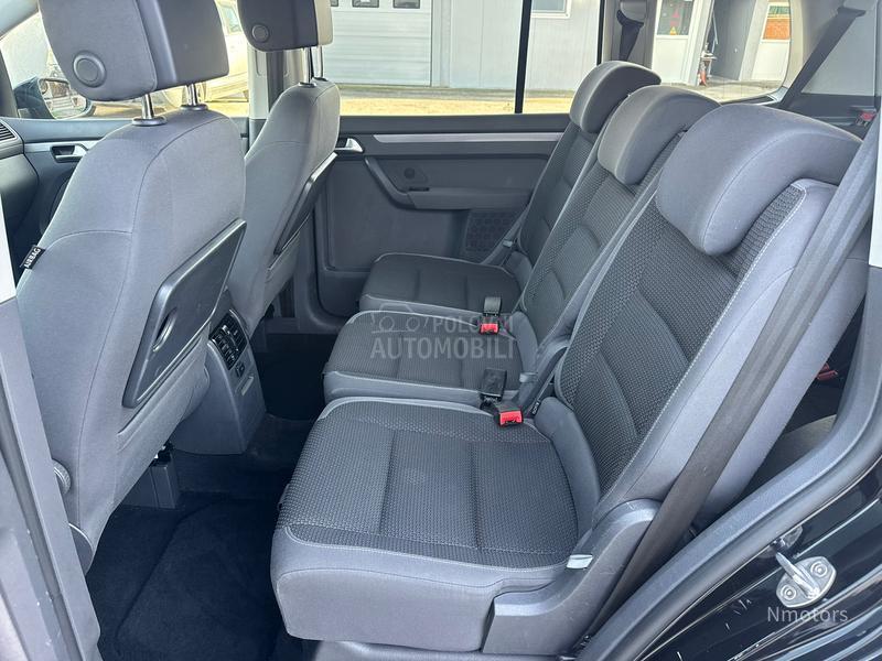 Volkswagen Touran 1.4 TGI