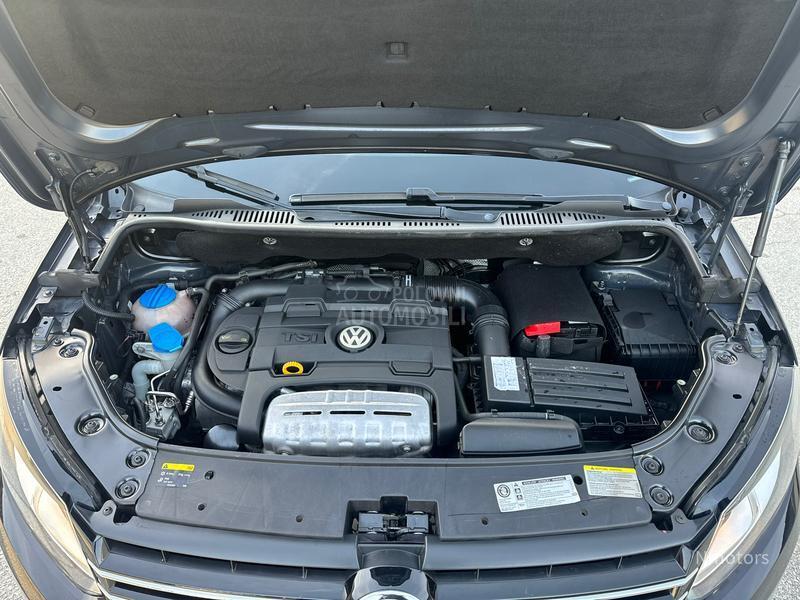 Volkswagen Touran 1.4 TGI