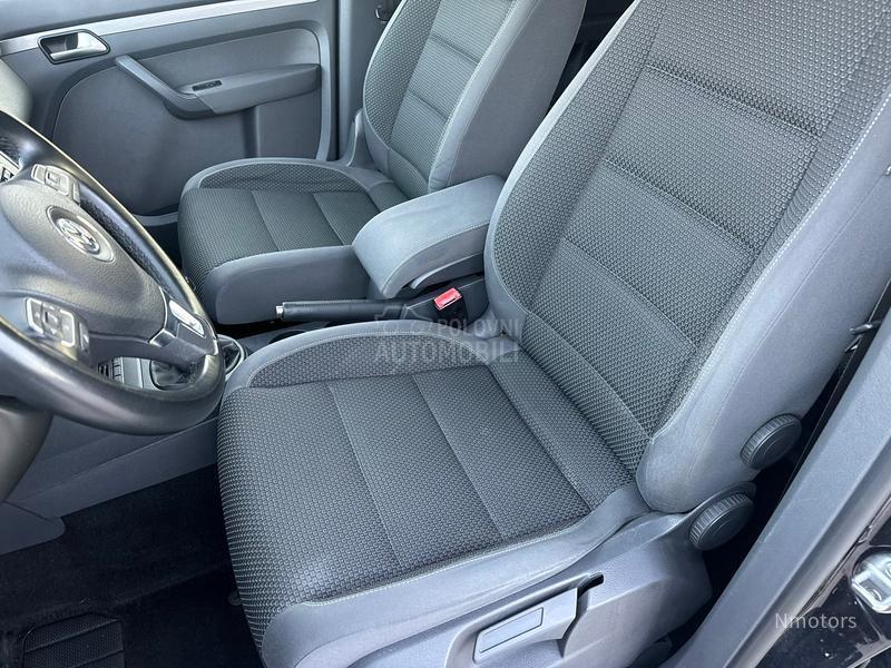 Volkswagen Touran 1.4 TGI