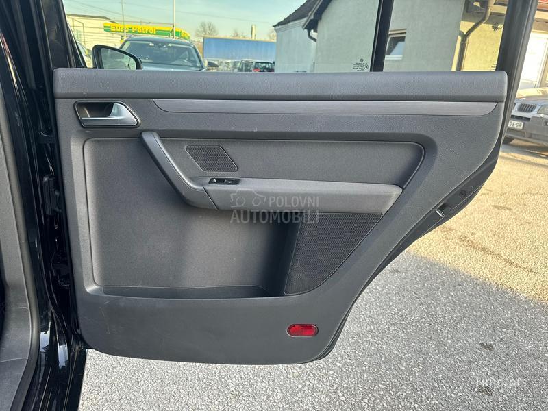 Volkswagen Touran 1.4 TGI