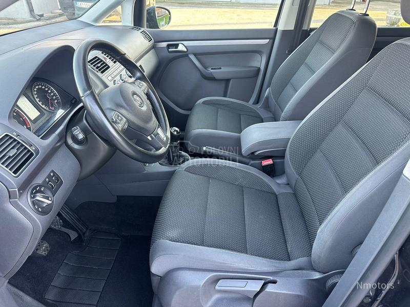 Volkswagen Touran 1.4 TGI