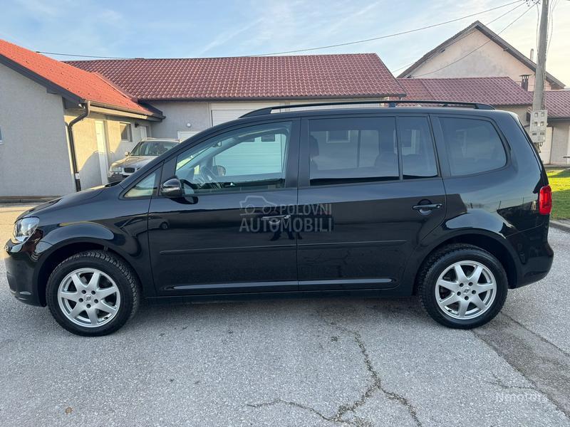 Volkswagen Touran 1.4 TGI