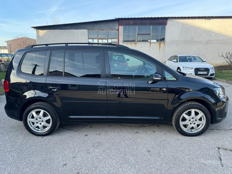Volkswagen Touran 1.4 TGI
