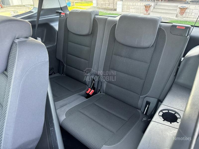 Volkswagen Touran 1.4 TGI