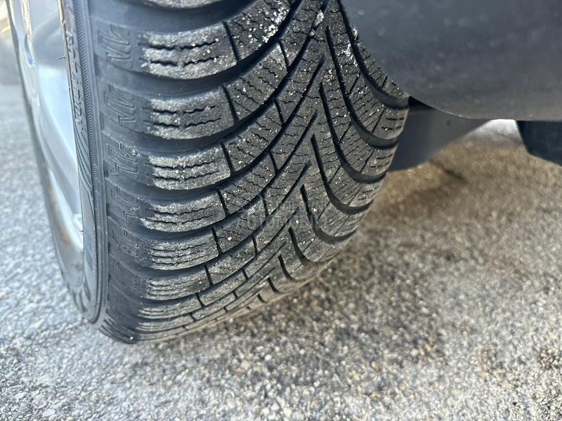 Volkswagen Touran 1.4 TGI