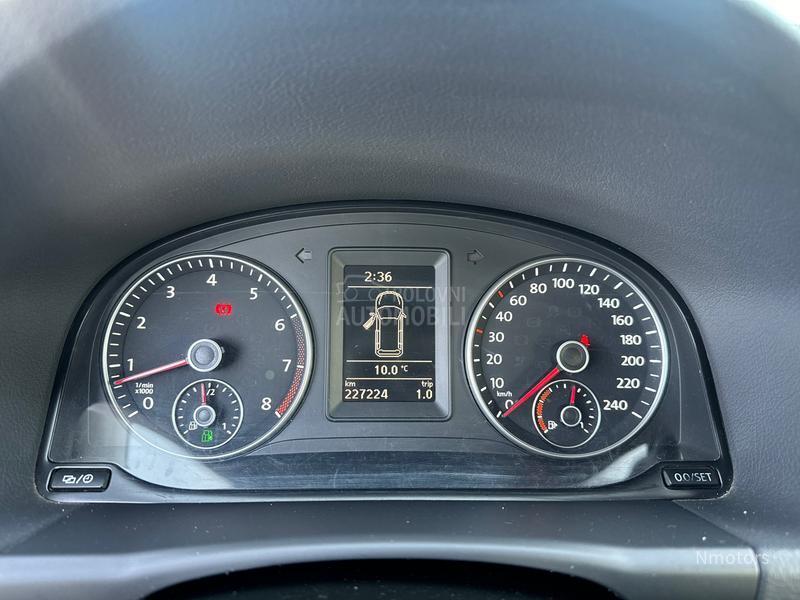 Volkswagen Touran 1.4 TGI