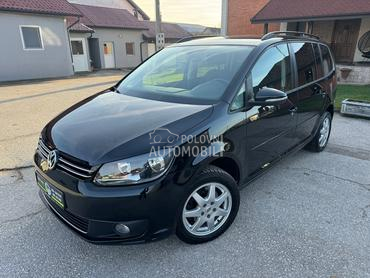 Volkswagen Touran 1.4 TGI