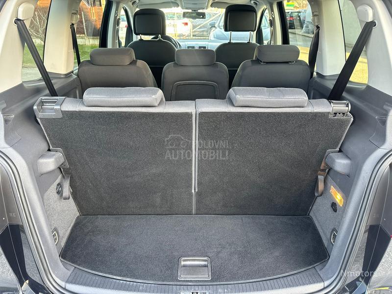 Volkswagen Touran 1.4 TGI