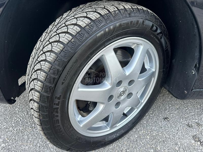 Volkswagen Touran 1.4 TGI