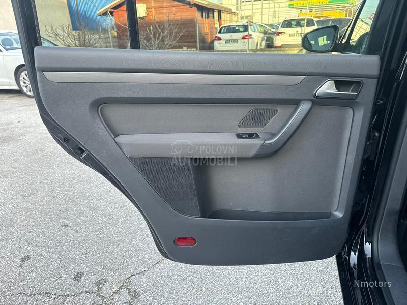 Volkswagen Touran 1.4 TGI