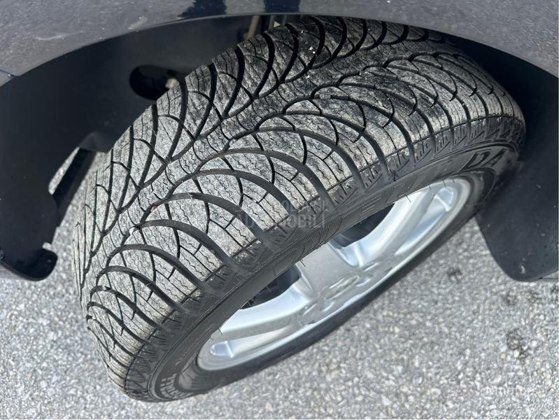 Volkswagen Touran 1.4 TGI