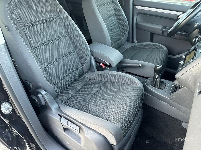 Volkswagen Touran 1.4 TGI