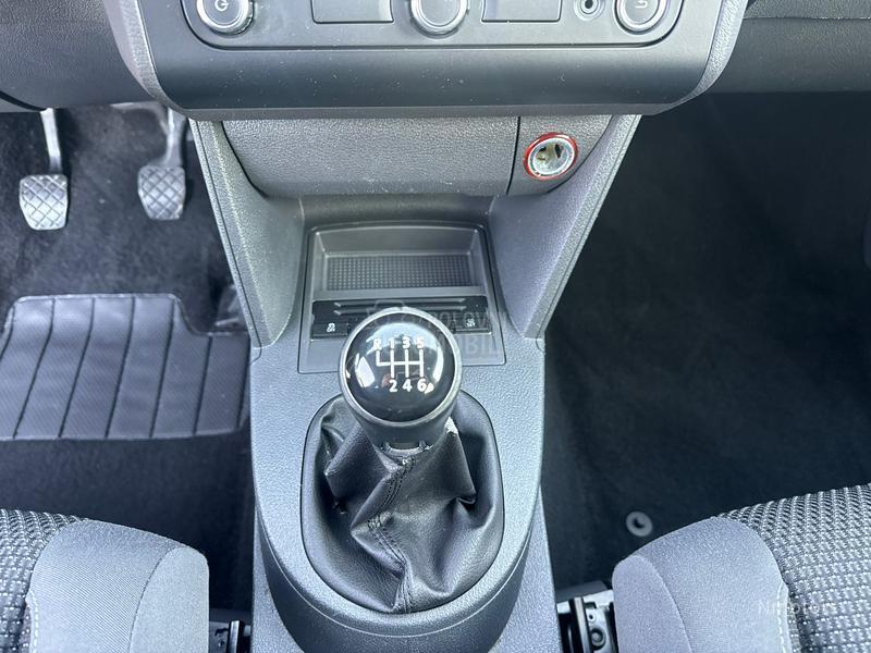 Volkswagen Touran 1.4 TGI