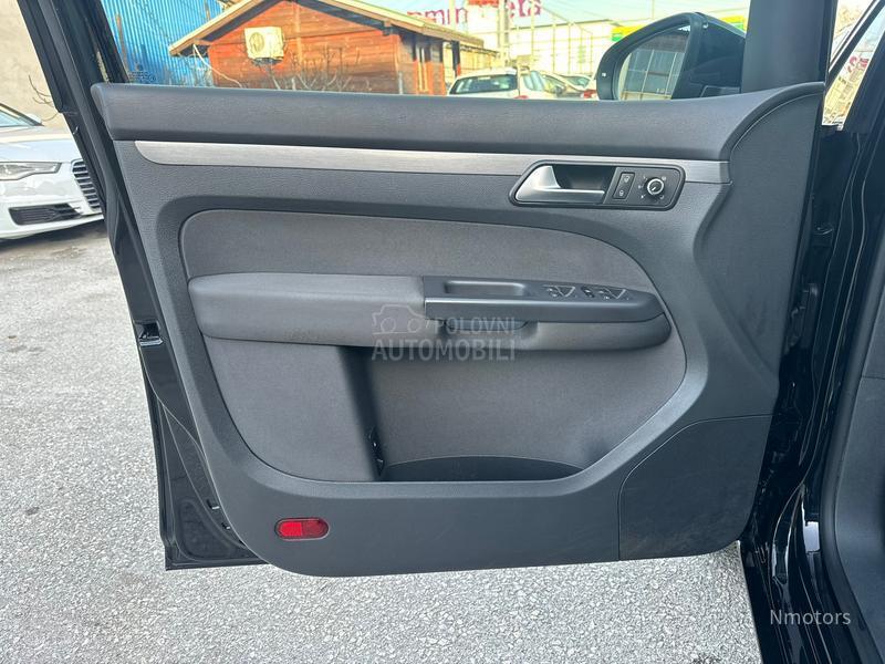 Volkswagen Touran 1.4 TGI