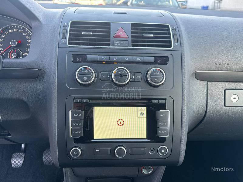 Volkswagen Touran 1.4 TGI
