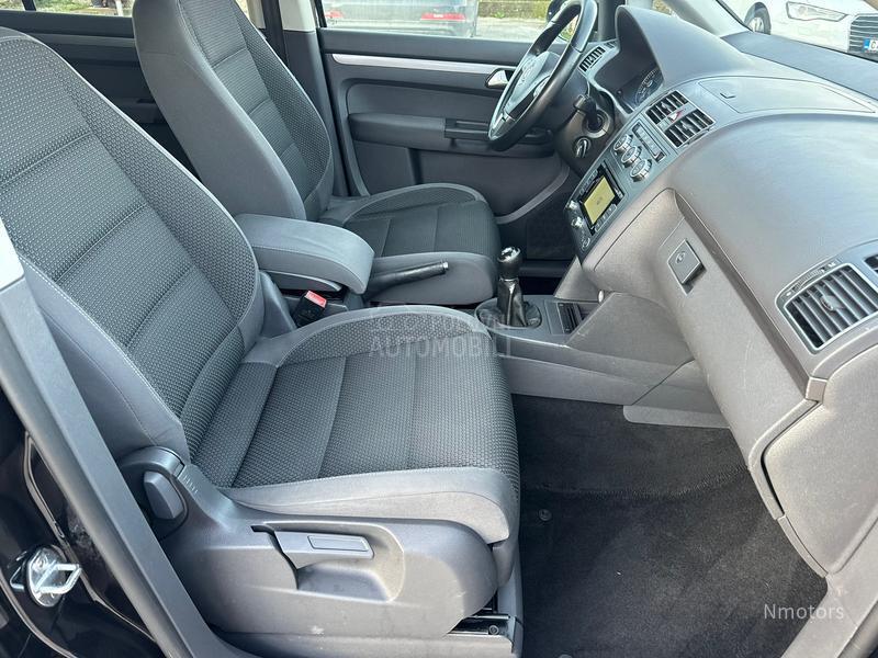 Volkswagen Touran 1.4 TGI