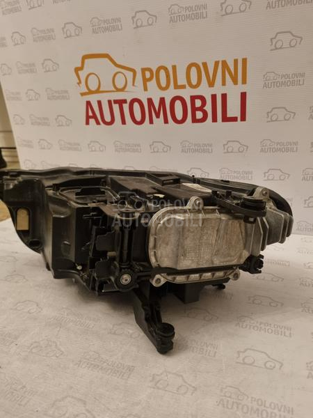 Desni full led far, IQ light