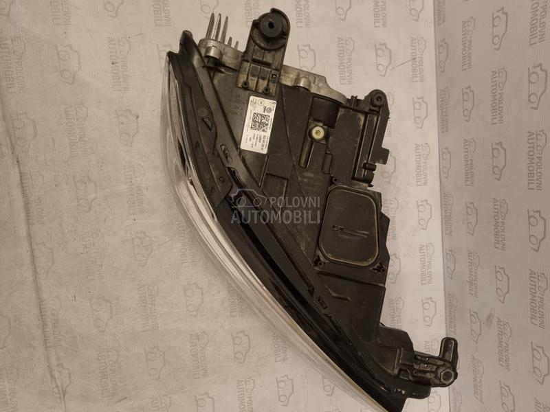 Desni full led far, IQ light