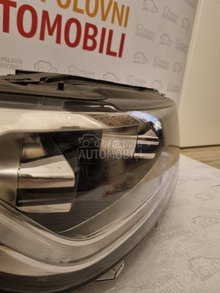 Desni full led far, IQ light