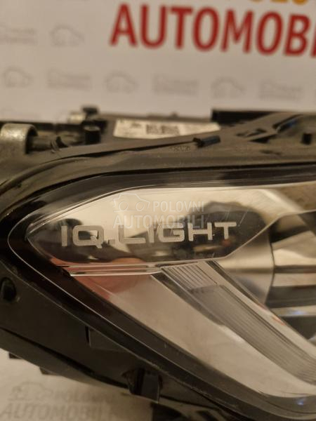 Desni full led far, IQ light