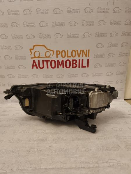 Desni full led far, IQ light